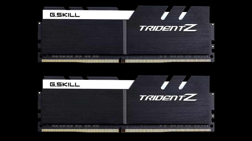 G.SKILL 3200C16D-32GTZKW Desktop MEGS-F4-3200-32G-TZKW