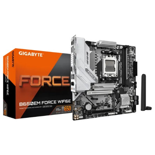Gigabyte B650EM Socket MBG-B650EMFORCEWF6E