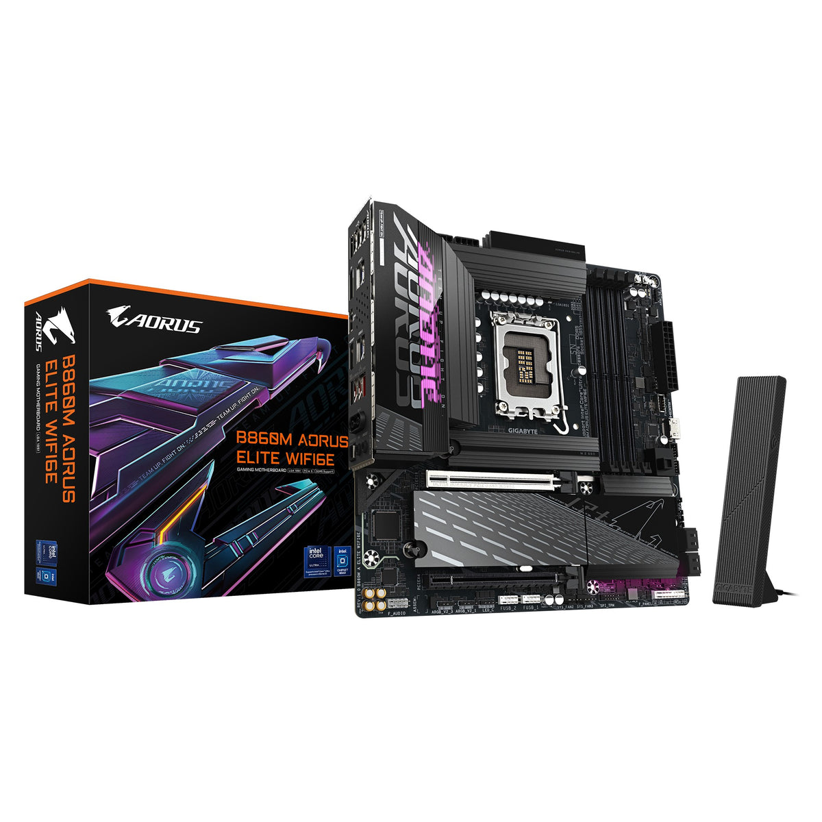 Gigabyte B860M Socket MBG-B860MAELITEWF6E