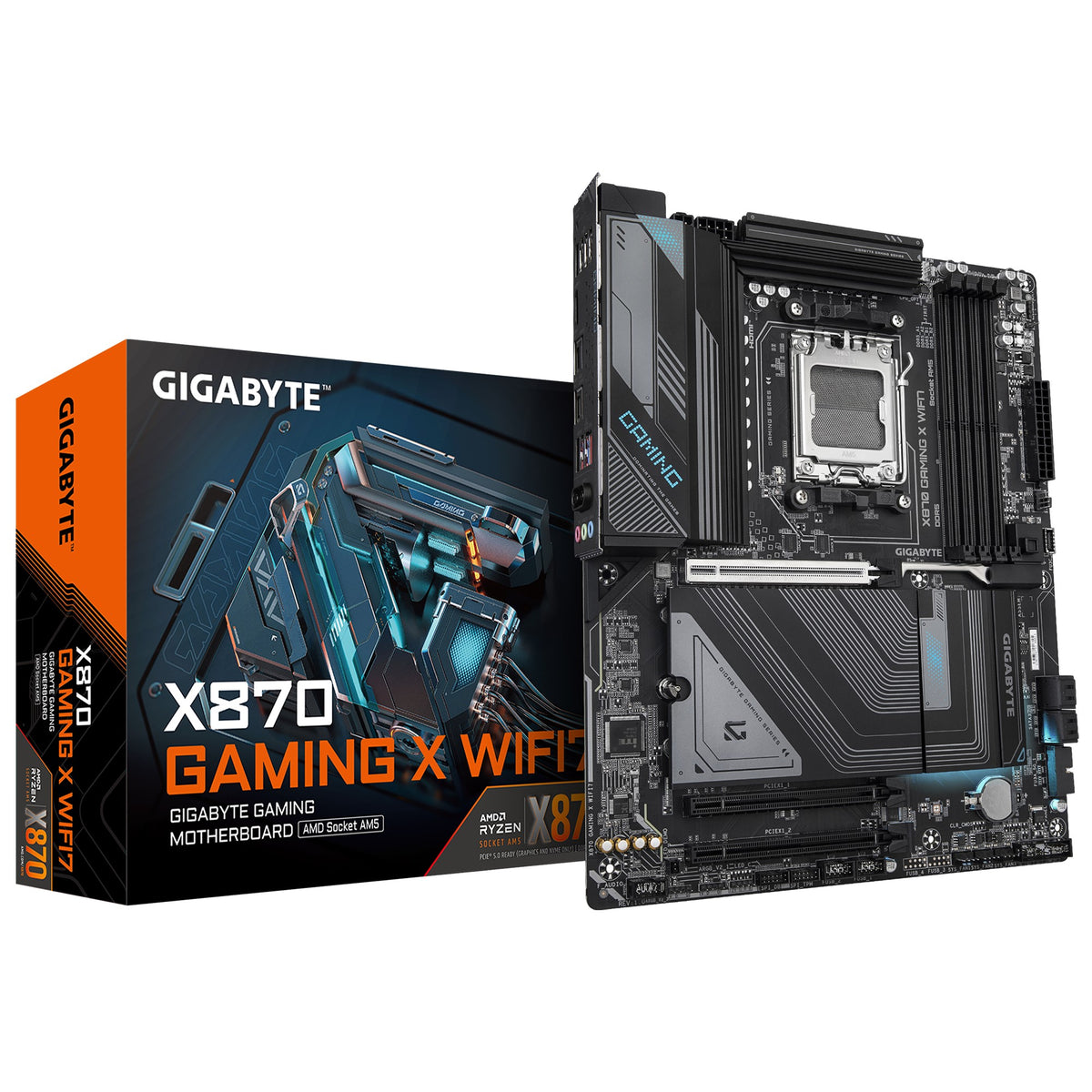 Gigabyte X870 Socket MBG-X870GAMINGXWIFI7