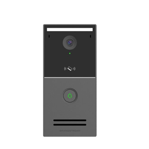 Grandstream GDS3727 GDS3727 - Smart IP Video Door Stations Single Button, for Access Control, Video Intercom, and Security