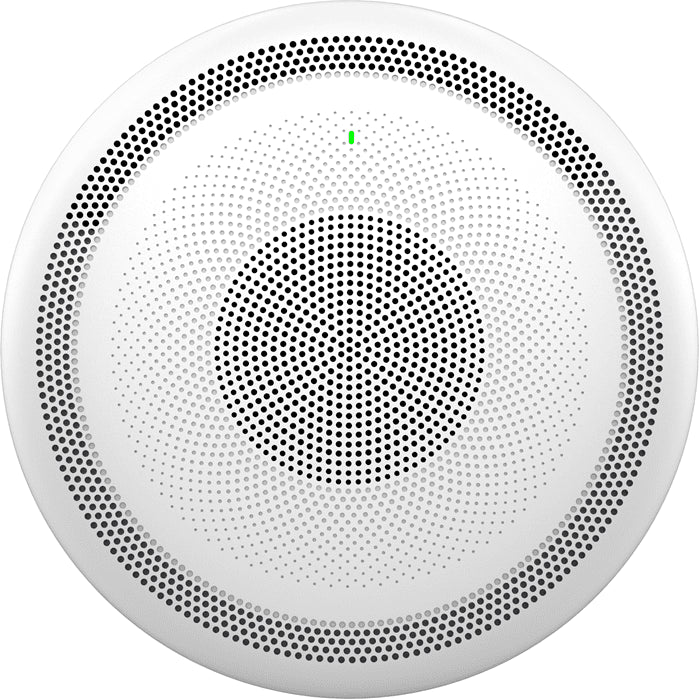 Grandstream GSC3516 SIP/Multicast Talk-Back Speaker, 2-way Voice Functionality, 3 Directional Mics, Wi-Fi and Bluetooth