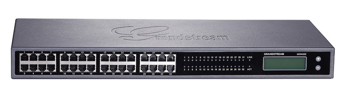 Grandstream FXS 32 telephone FXS ports IPG-GXW4232V2