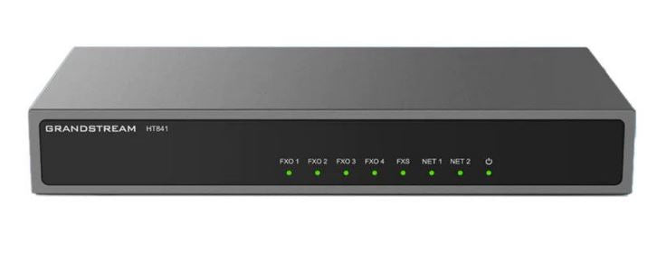 Grandstream HT841 HT841 4-Port Analog FXO Gateway IPG-HT841