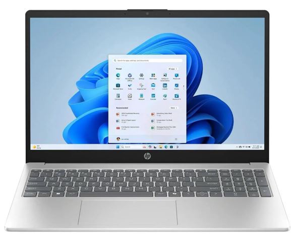 HP 15F Notebook NBHP-15F-I58512TUS