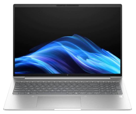 HP EliteBook 6 G1i 16' WUXGA TOUCH IR Intel U5-225U 16GB DDR5 512GB SSD Windows 11 Pro Intel GPU Thunderbolt Fingerprint 3yr NBD OS 1.7kg