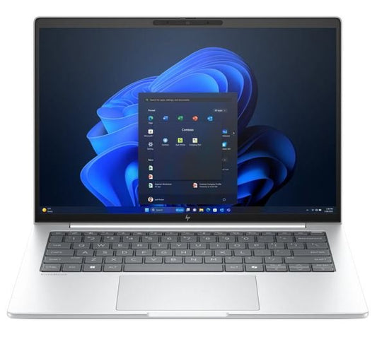 HP EliteBook 8 G1i 14' WUXGA TOUCH IR Intel U7-255U 16GB DDR5 512GB SSD Windows 11 Pro Intel Arc GPU 12 TOPS TB Fingerprint 3yr NBD OS 1.4kg