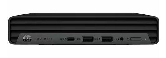 HP Pro Mini 400 G9 Desktop PC Intel i7-14700T 16GB 512GB SSD Windows 11 PRO UHD 770 Graphics GbE WiFi6 DP HDMI KB+Mouse 3yrs OS ~B5JJ7AT
