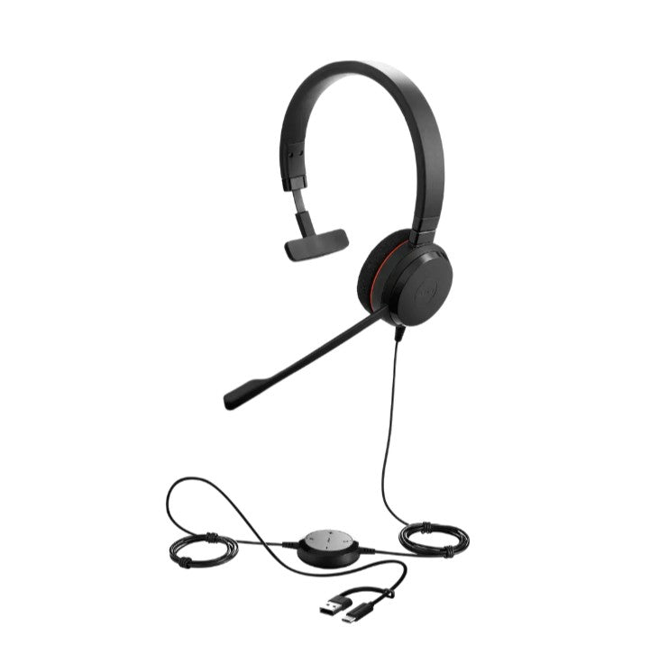 Jabra Headset SPJ-E2-20SE-M-MS-CA