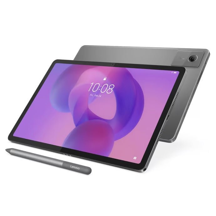 Lenovo Idea Tab 11 Wi-Fi 128GB Paper Like Tablet - Luna Grey (ZAFR0827AU)*AU STOCK*, 11' 2.5K, 4GB /128GB, 8MP/5MP, Android, 7040mAh, 1 Year Warranty