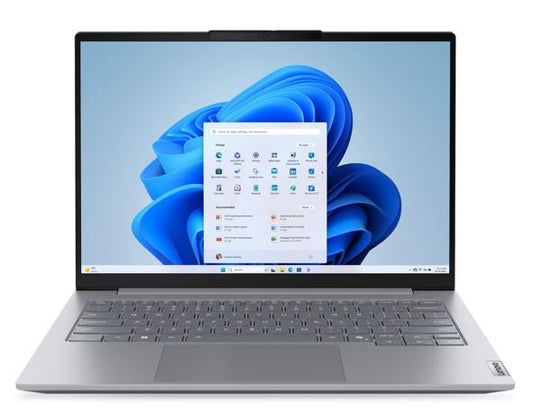 LENOVO ThinkBook 14 G9 14' WUXGA Intel Core 7‑240H 16GB DDR5 512GB SSD Windows 11 PRO Intel GPU Thunderbolt Fingerprint 1YROS 1.3kg ~i7 21SG000MAU