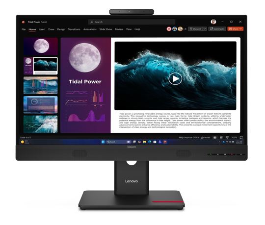 Lenovo IPS Monitor MNLEN-TIO27G6