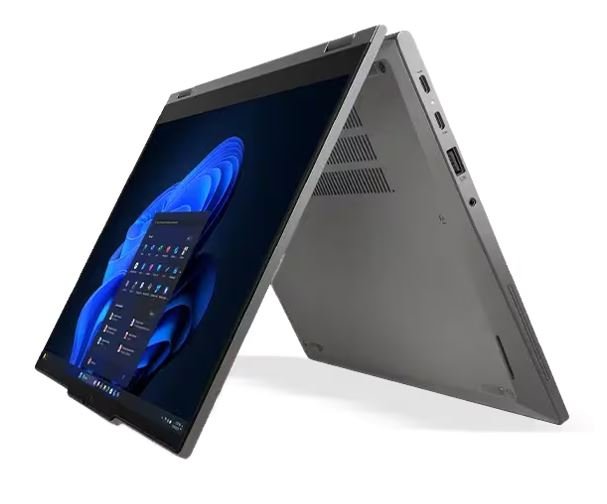 LENOVO ThinkPad L13 Yoga G6 13.3' WUXGA TOUCH IR Intel U5-225U 32GB DDR5 512GB SSD Intel Integrated GPU WIN 11 Pro NPU 12 TOPS 3yr OS 1.3kg