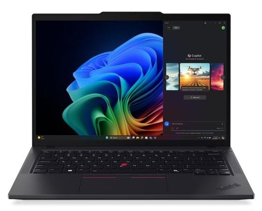 LENOVO ThinkPad T14 G6 14' WUXGA TOUCH Intel U7-258V 32GB DDR5 512GB SSD WIN 11 PRO 5G-LTE Arc 140V GPU Copilot+ PC NPU 47 TOPS 3yr PREM 1.4kg
