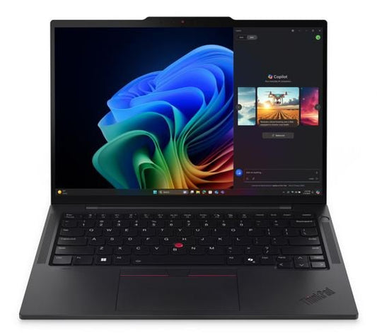 LENOVO ThinkPad T14s G6 14' WUXGA TOUCH IR Intel U5-228V 32GB DDR5 512GB SSD WIN 11 PRO Intel Arc Graphics AI PC NPU 47 TOPS 3yr PREM 1.2kg