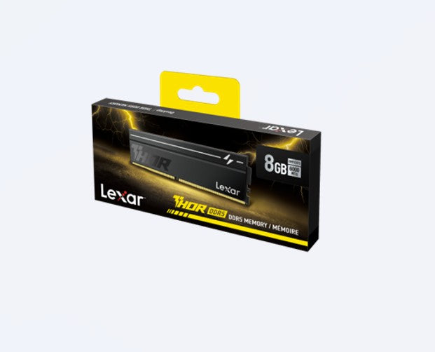 Lexar CL38 Desktop LXM-DR5-U8G-C380V-RGS