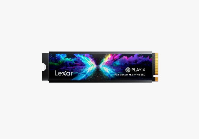 Lexar 7400MB SSD LIN-PLAYX-1T-RNNNG