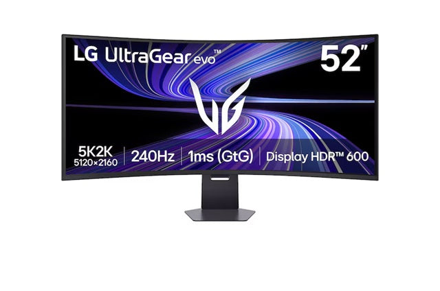 LG HDR600 Monitor MNL-52G930B-B