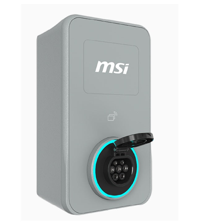 MSI IP65 Processor EVM-ECOLIFEOCPP22KW-GRAY