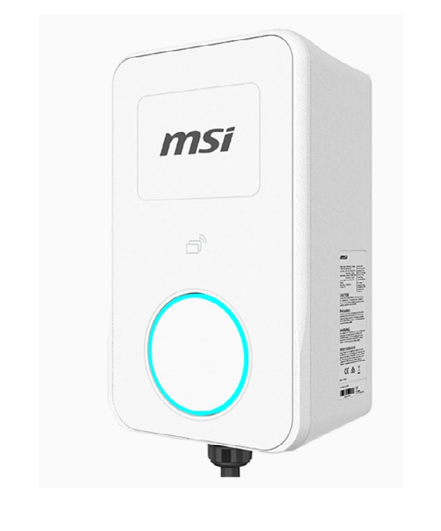 MSI IP65 Processor EVM-ECOLIFEOCPP22KW-WH
