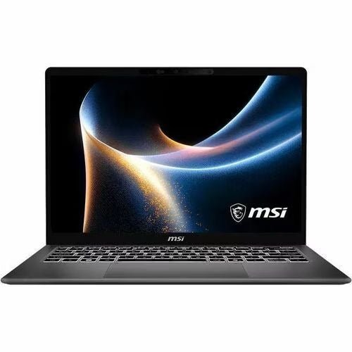 MSI Modern Series Notebook 16' FHD Intel Core Ultra 5, DDR5 16GB, 512GB SSD, Windows11 Home NextGen Standard Intel Arc Graphics, 1Y Warranty