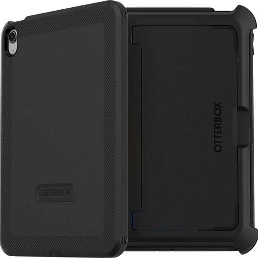 OtterBox Defender Apple iPad Air (11') (M4/M3/M2) (8th/7th/6th Gen) / iPad Air (10.9') (5th/4th Gen) Case Black- (77-95220), 7 Years Warranty