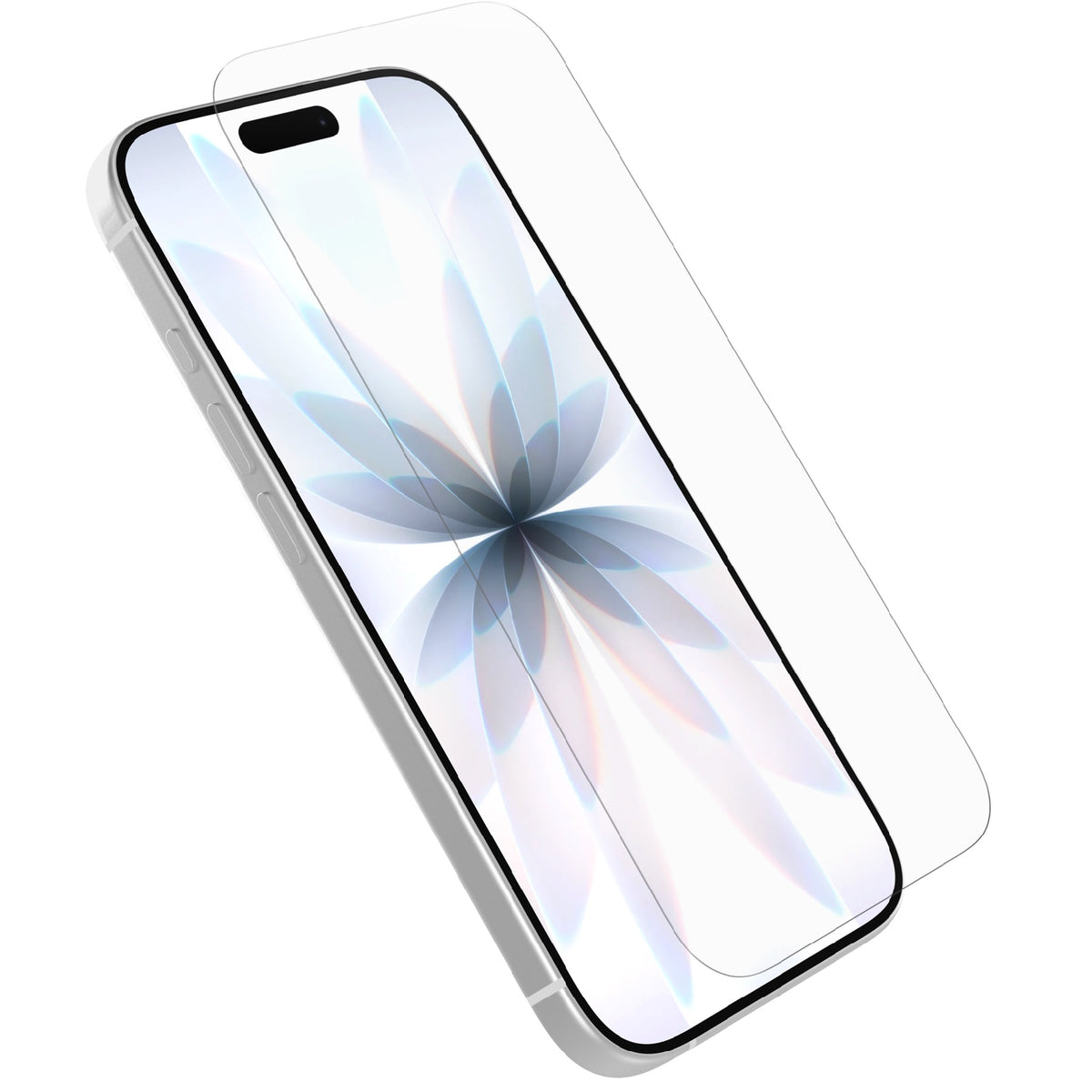 Otterbox Glass Apple iPhone 17 (6.3') Screen Protector Clear -No Retail Packaging- (77-98676), Drop Protection, Flawless