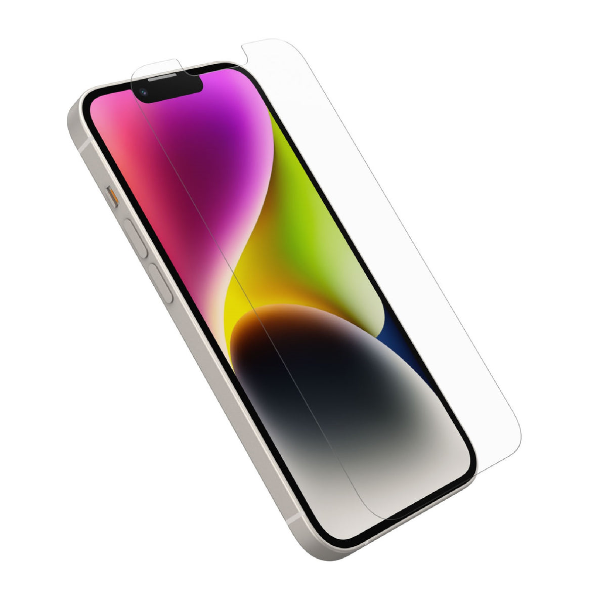 Otterbox iPhone 13 (6.1') Screen Protector Clear No Retail Packaging, Warr MPA-77-98211