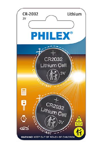 Generic CR2032 Power Bank PBSA-BATT-INT3.6V2B