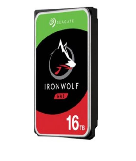 Seagate ST16000VN001 NAS HASEA16TB-IWNAS72