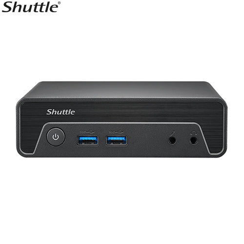 Shuttle NE10N VESA mount Palm-sized Performance | Versatile 0.6-lite SYS-NE10N