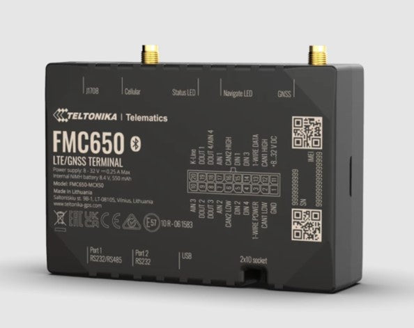 Teltonika LTE Antenna NHT-FMC650