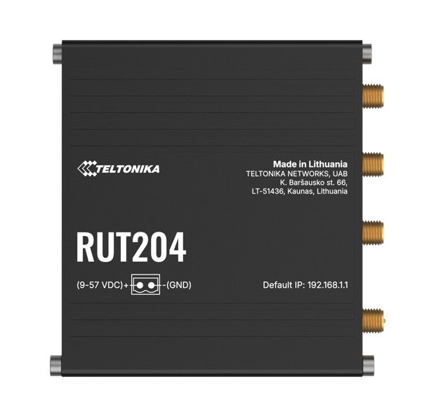 Teltonika RUT204 Router NHT-RUT204