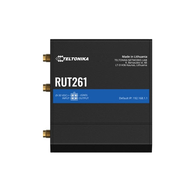 Teltonika RUT261 Router NHT-RUT261