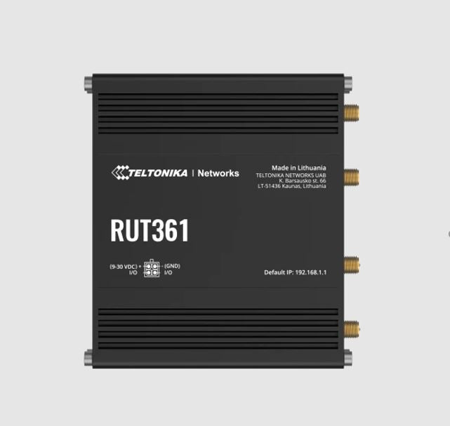 Teltonika RUT361 Router NHT-RUT361