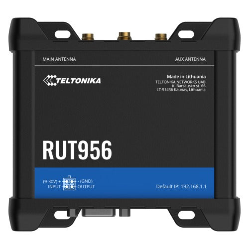 Teltonika RUT956 Router NHT-RUT956-GLOBAL