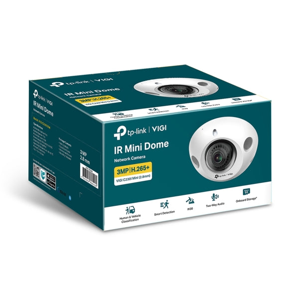 TP-LINK C230I Camera NWTL-VIGI-C230IMINI