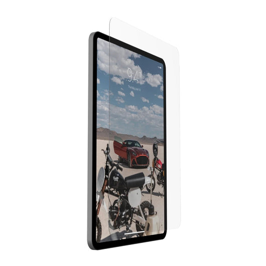 UAG Shield Plus Apple iPad (10.9') (10th Gen) Tempered Glass Screen Protector - Clear (1233901P0000), Antimicrobial,Scratch Resistant, 1 Year Warranty