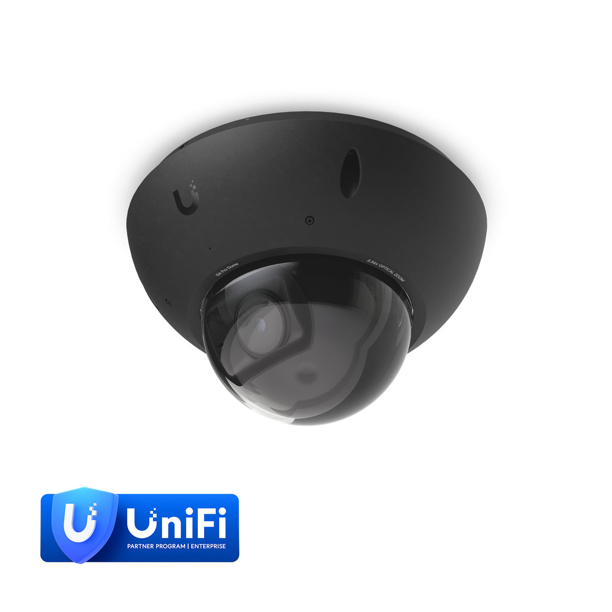 Ubiquiti TOPS 1.2' CMOS Sensor, IR Night Vision *Avail For Deal Reg* NHU-UVC-G6-PRO-DOME-B