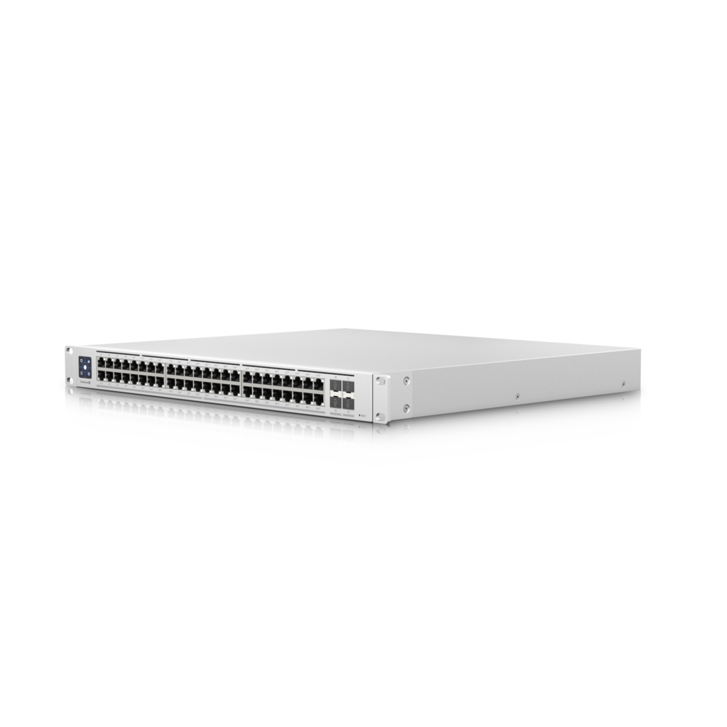 Ubiquiti 720W Switch NHU-USW-ENT-48-POE