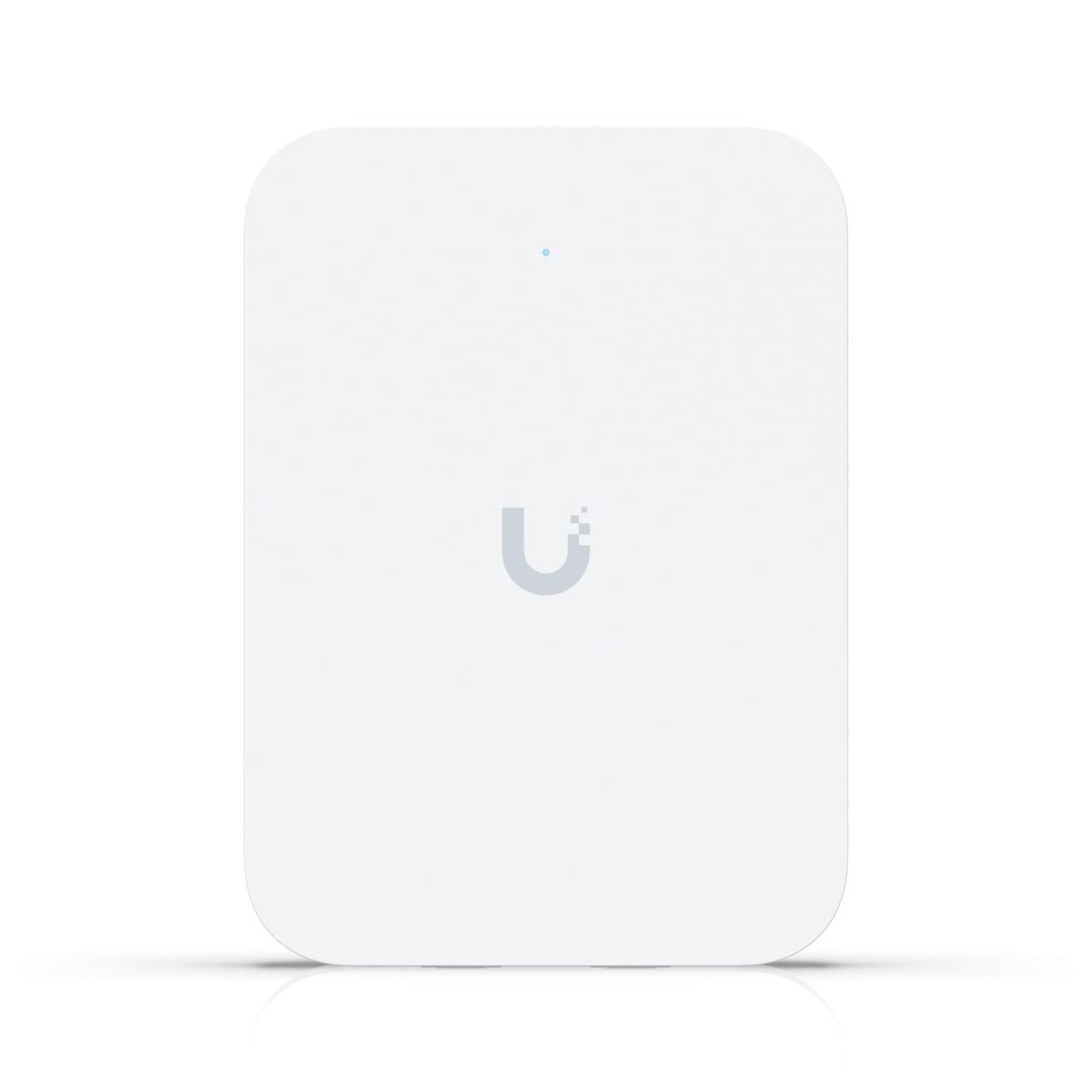 Ubiquiti U7 In-Wall, Wall-mounted WiFi‎ 7 AP,4 Spatial Streams,Integrated 2.5 GbE PoE Switch, For Hospitality,115 m² Coverage, PoE/PoE+ Power