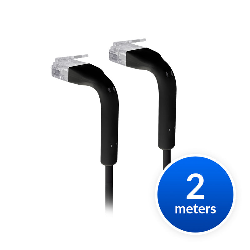Ubiquiti RJ45 Cable NHU-UC-PATCH-2M-BK