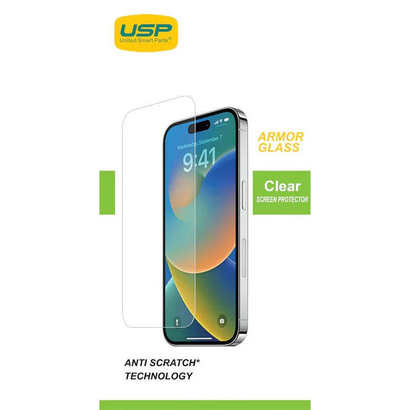 USP A56 A35 5G (6.7') Armor Glass Screen Protector - 9H Hardness, Scratch-Resistance MPA-SPPSAMA56A36