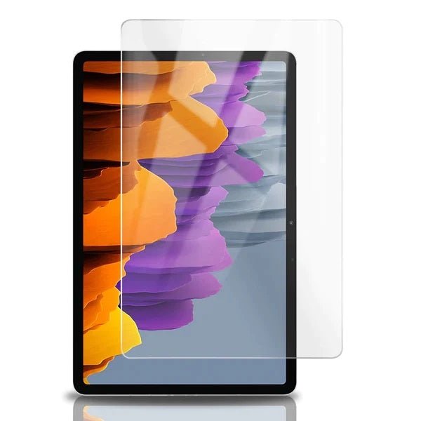 USP Samsung Galaxy Tab S10 FE / Tab S9 / Tab S8 / Tab S7 (11') / Tab S9 FE (10.9') Premium Tempered Glass Screen Protector-Anti-Glare,Durable