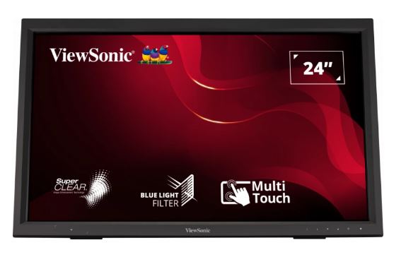 ViewSonic Commercial TD2423 Monitor MNV-TD2423