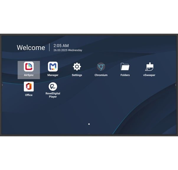 ViewSonic CDE7531,75' 4K UHD,Wirless Content Sharing, 24/7 Operation,Boots In 7s,Seamless ProAV,Remote Device Management,Sustainability Commitment