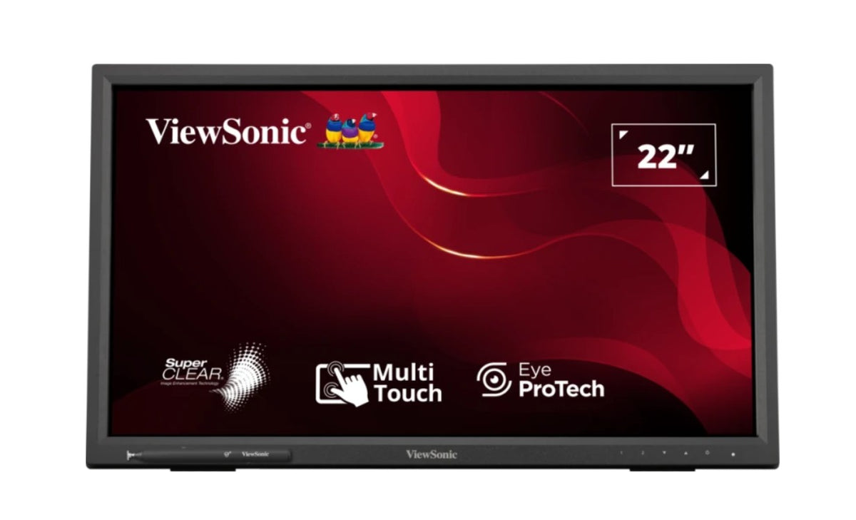 ViewSonic Commercial TD2223-2 Monitor MNV-TD2223-2