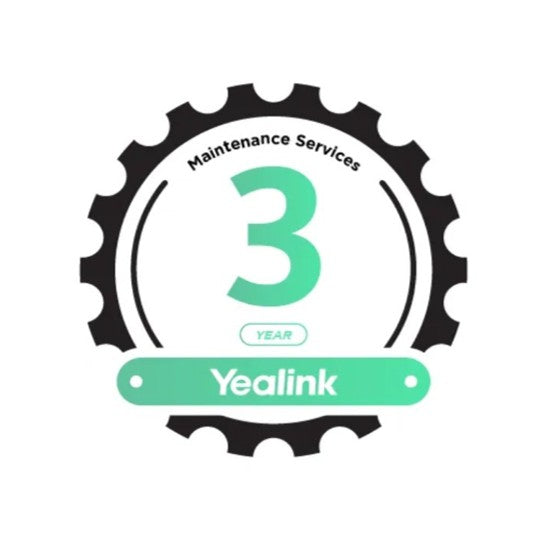 Yealink VCM36-W-PKG AMS-VCM36-W-PKG, Annual Maintenance for VCM36-W-PKG Yealink Microsoft Devices AMS Program for End Users