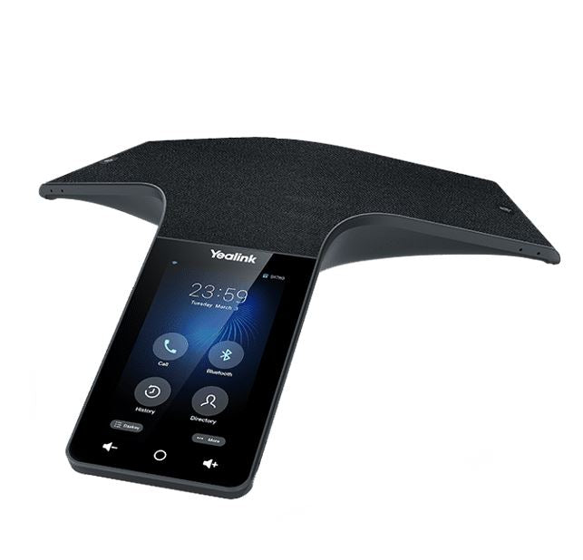Yealink CP935 CP935 Touch-Sensitive Conference Phone, 6-Microphone Array, 360° Voice Pickup, BYOD IPY-CP965