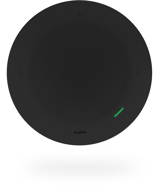 Yealink CS10 CS10 Black Mesh Cover Magnetic Ease, Maximum Protection, wear-resistant and anti-oxidation treatment, magnetic